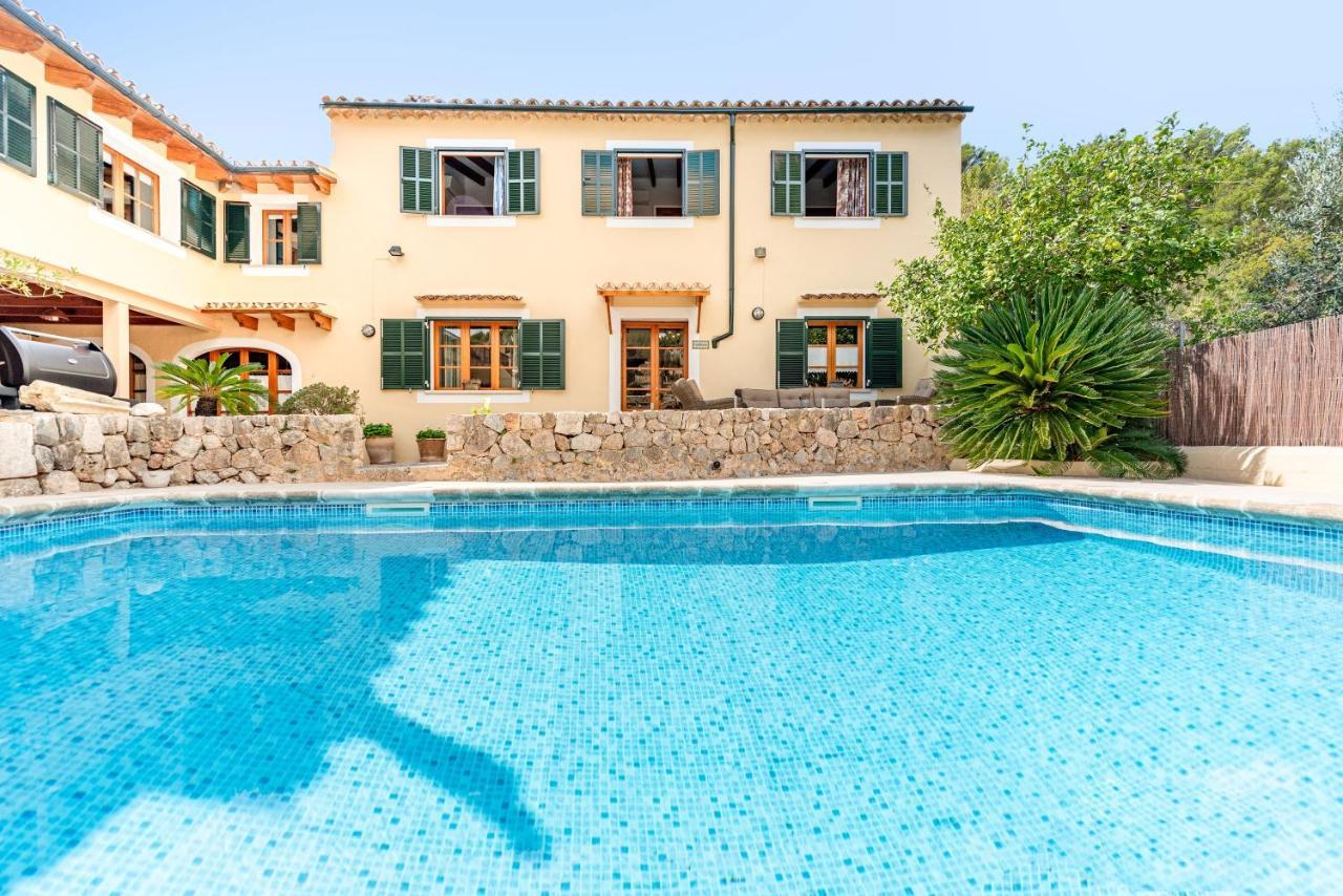 Can Roseta Caimari Exterior photo